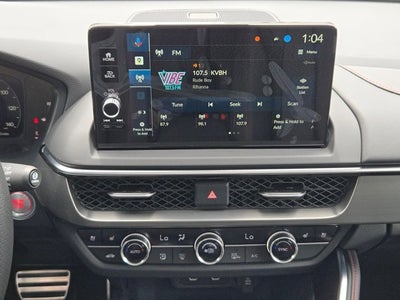 2026 Acura ADX AWD w/A-Spec Advance Package