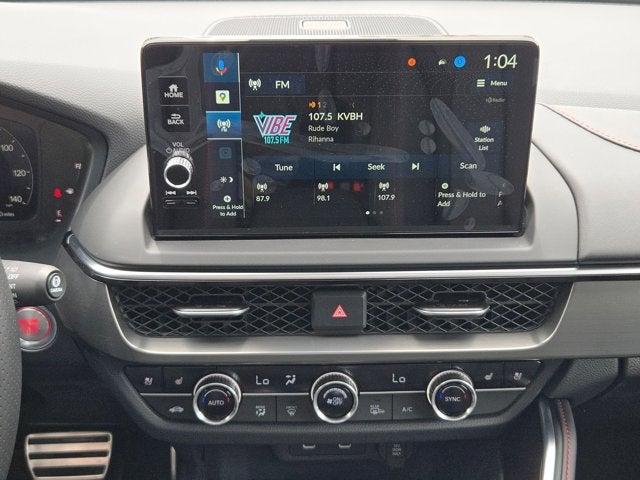2026 Acura ADX AWD w/A-Spec Advance Package