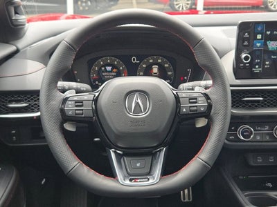 2026 Acura ADX AWD w/A-Spec Advance Package