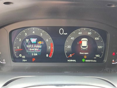 2026 Acura ADX AWD w/A-Spec Advance Package