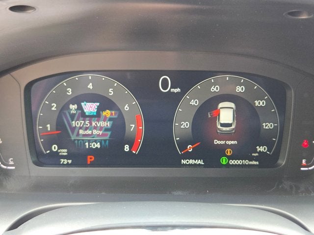 2026 Acura ADX AWD w/A-Spec Advance Package