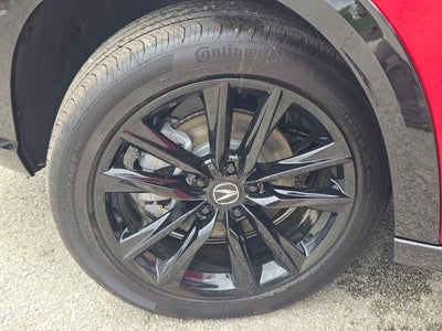 2026 Acura ADX AWD w/A-Spec Advance Package