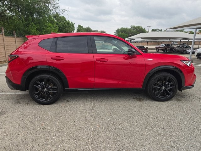 2026 Acura ADX AWD w/A-Spec Advance Package