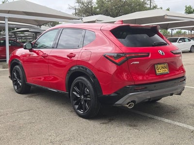 2026 Acura ADX AWD w/A-Spec Advance Package