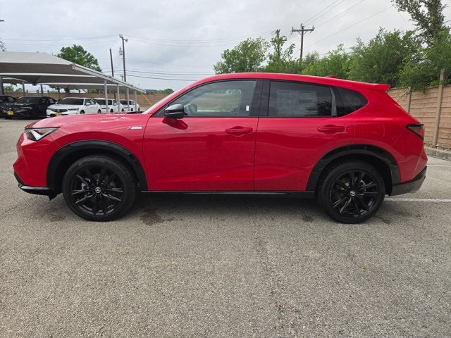 2026 Acura ADX AWD w/A-Spec Advance Package