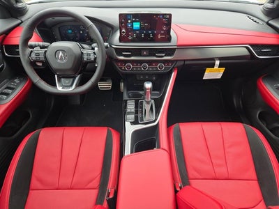 2026 Acura ADX AWD w/A-Spec Advance Package