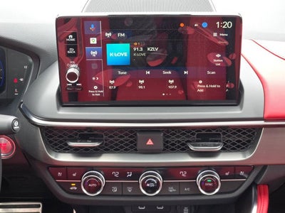 2026 Acura ADX AWD w/A-Spec Advance Package