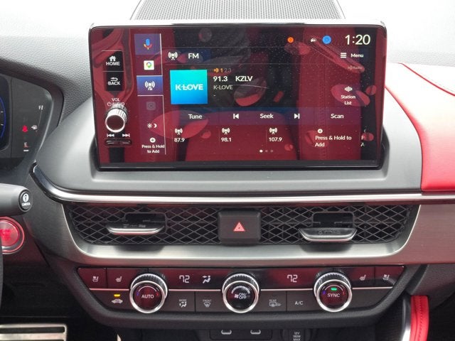 2026 Acura ADX AWD w/A-Spec Advance Package