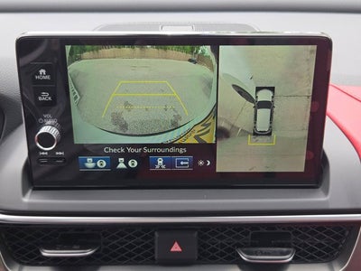 2026 Acura ADX AWD w/A-Spec Advance Package