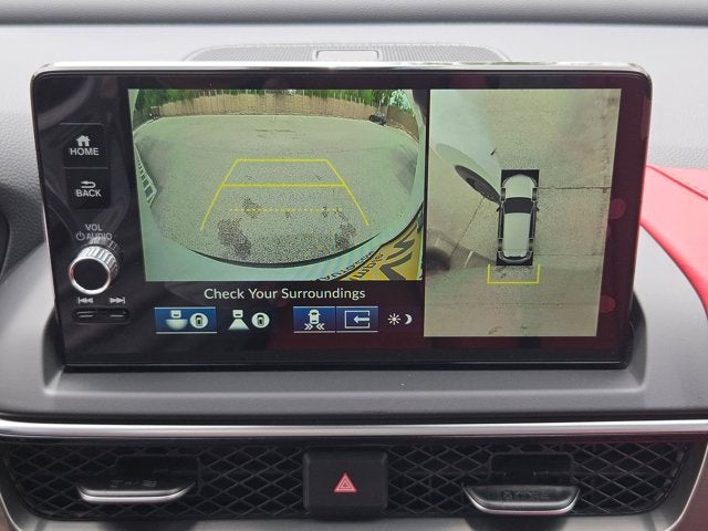 2026 Acura ADX AWD w/A-Spec Advance Package