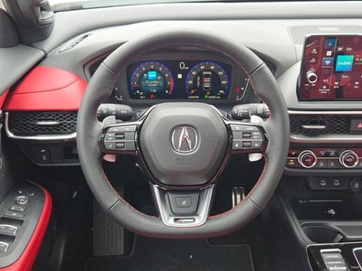 2026 Acura ADX AWD w/A-Spec Advance Package