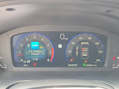 2026 Acura ADX AWD w/A-Spec Advance Package