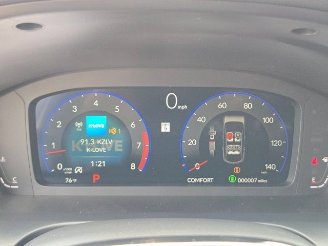 2026 Acura ADX AWD w/A-Spec Advance Package