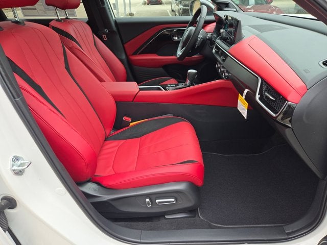 2026 Acura ADX AWD w/A-Spec Advance Package