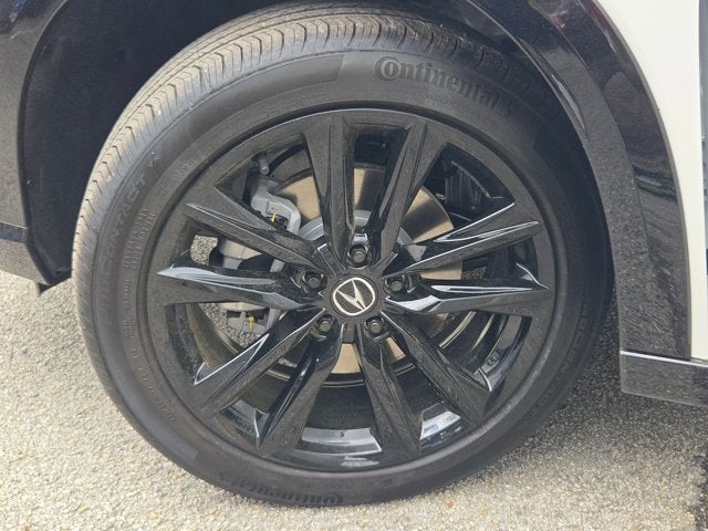 2026 Acura ADX AWD with A-Spec Advance Package