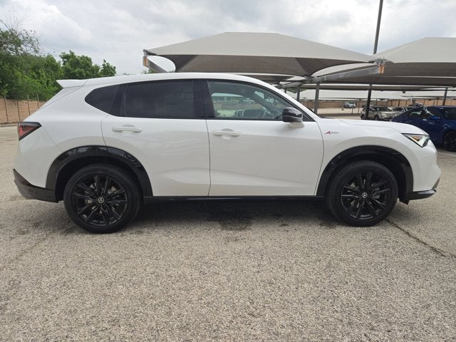 2026 Acura ADX AWD w/A-Spec Advance Package