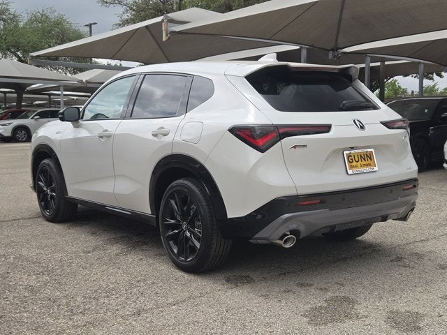 2026 Acura ADX AWD w/A-Spec Advance Package
