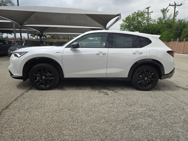 2026 Acura ADX AWD w/A-Spec Advance Package