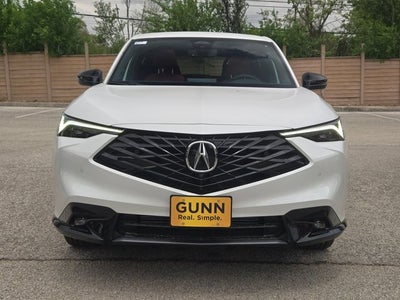 2026 Acura ADX AWD w/A-Spec Advance Package