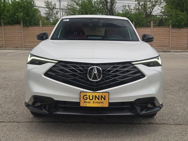 2026 Acura ADX AWD w/A-Spec Advance Package