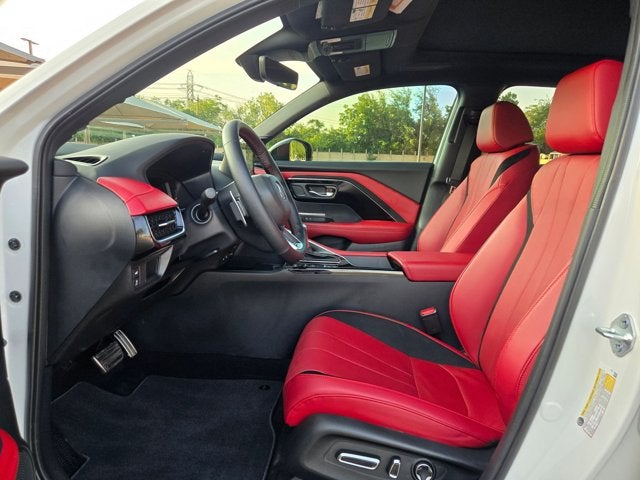 2025 Acura ADX AWD w/A-Spec Advance Package
