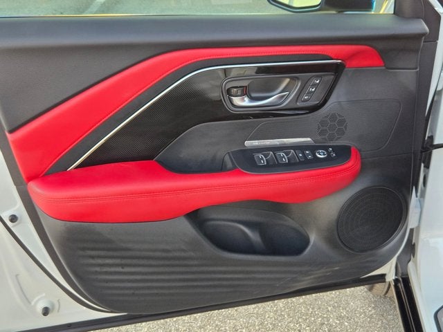 2025 Acura ADX AWD w/A-Spec Advance Package