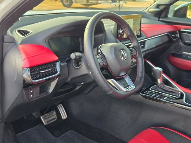2025 Acura ADX AWD w/A-Spec Advance Package
