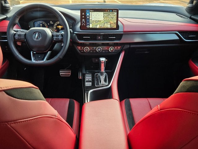 2025 Acura ADX AWD w/A-Spec Advance Package