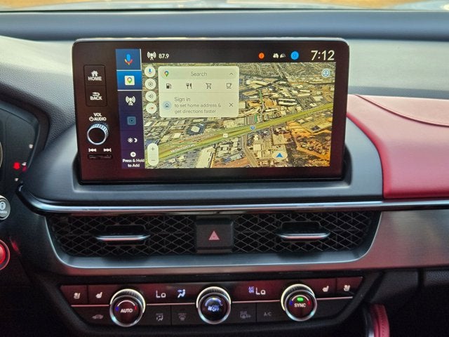 2025 Acura ADX AWD w/A-Spec Advance Package