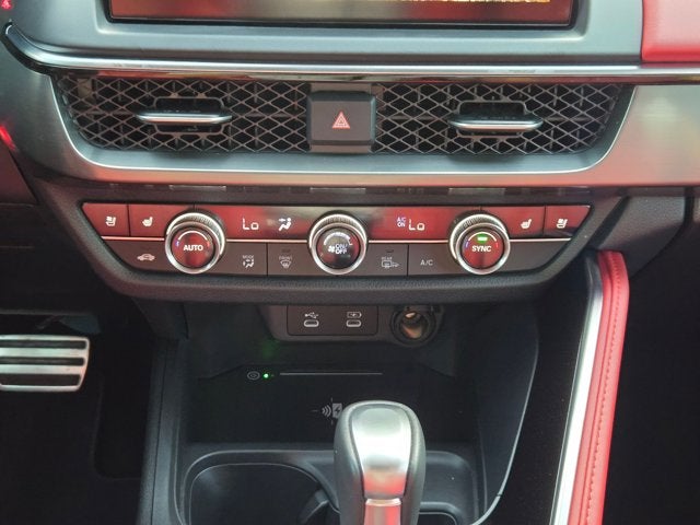 2025 Acura ADX AWD w/A-Spec Advance Package