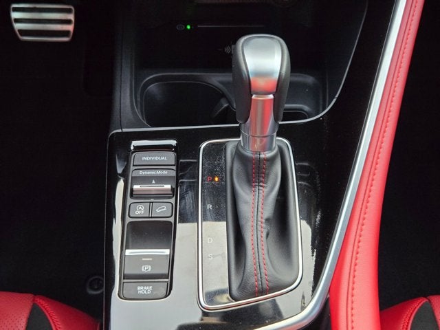 2025 Acura ADX AWD w/A-Spec Advance Package