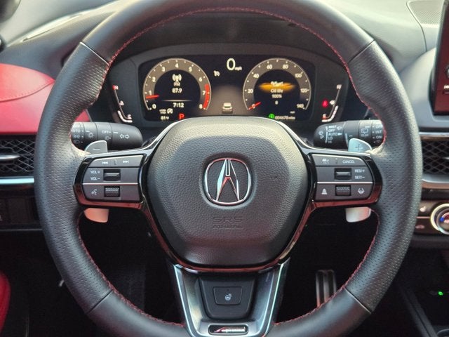 2025 Acura ADX AWD w/A-Spec Advance Package