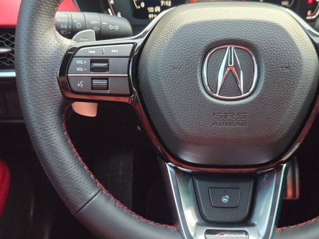 2025 Acura ADX AWD w/A-Spec Advance Package