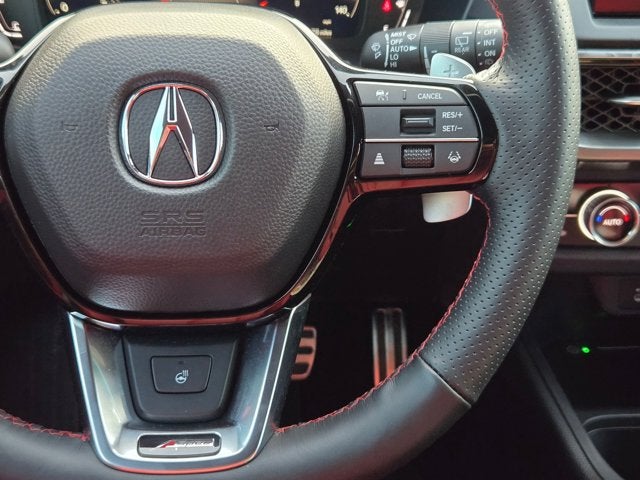 2025 Acura ADX AWD w/A-Spec Advance Package
