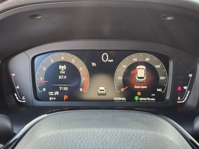 2025 Acura ADX AWD w/A-Spec Advance Package