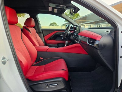 2025 Acura ADX AWD w/A-Spec Advance Package