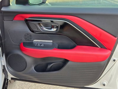 2025 Acura ADX AWD w/A-Spec Advance Package