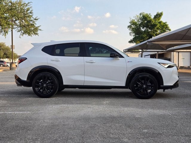 2025 Acura ADX AWD w/A-Spec Advance Package