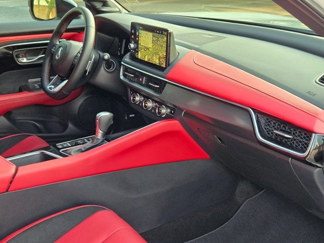 2025 Acura ADX AWD w/A-Spec Advance Package