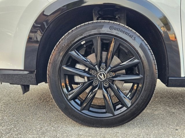 2025 Acura ADX AWD w/A-Spec Advance Package