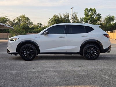 2025 Acura ADX AWD w/A-Spec Advance Package