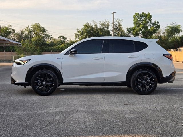 2025 Acura ADX AWD w/A-Spec Advance Package