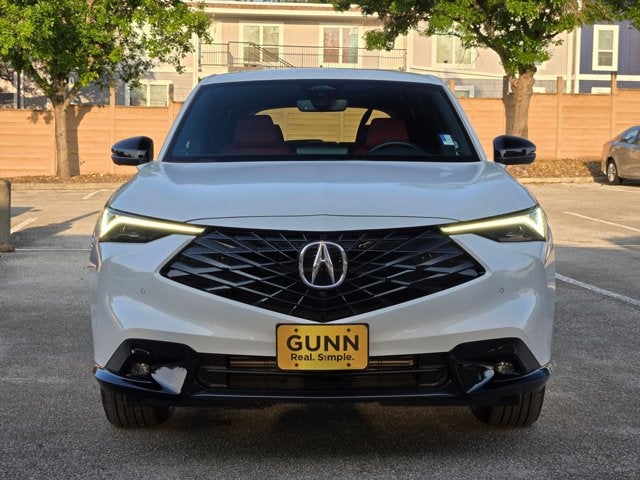2025 Acura ADX AWD w/A-Spec Advance Package