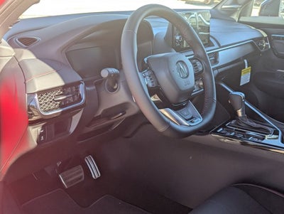 2026 Acura ADX w/A-Spec Advance Package