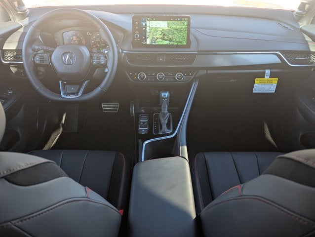 2026 Acura ADX w/A-Spec Advance Package