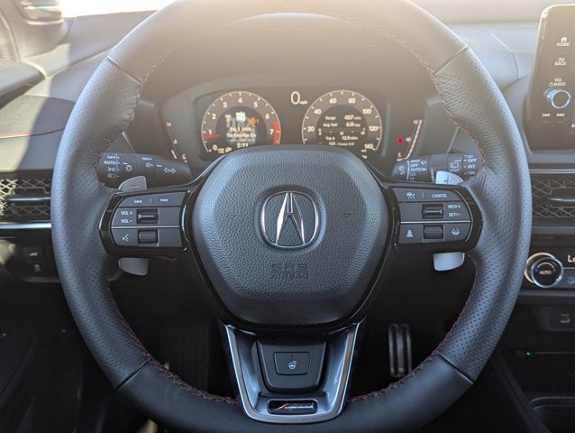 2026 Acura ADX w/A-Spec Advance Package