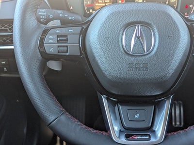 2026 Acura ADX w/A-Spec Advance Package