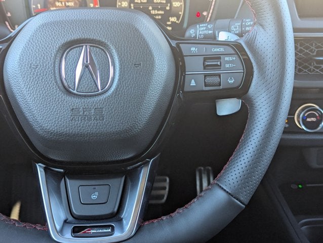 2026 Acura ADX w/A-Spec Advance Package