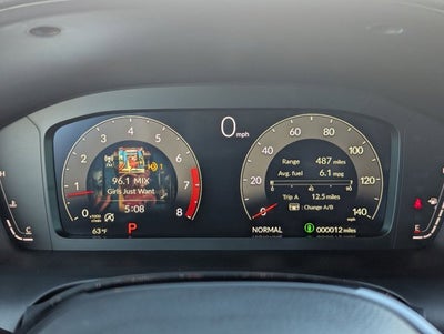 2026 Acura ADX w/A-Spec Advance Package