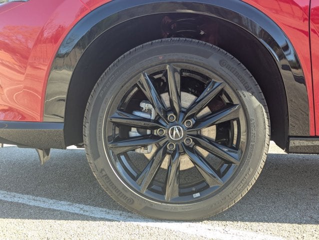 2026 Acura ADX w/A-Spec Advance Package